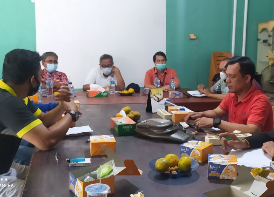 Bappebti Kupas Tuntas Potensi SRG Kepada FM BUMDes, Kabid PKP: Angin Segar Bagi Petani Kelapa Inhil