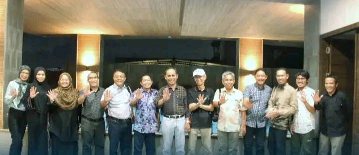 Bersama Pengusaha Malaysia, Pj. Bupati Herman Paparkan Potensi Perkebunan Yang dimiliki Inhil