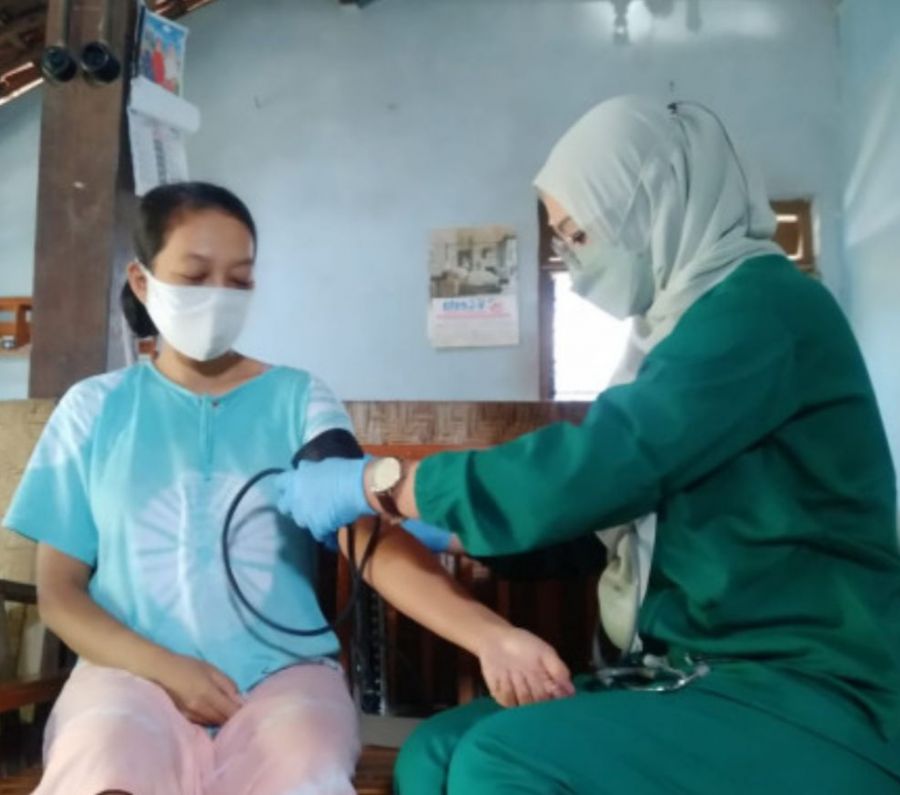 Dinkes Inhil Fokuskan Pelayanan Kesehatan Bagi Ibu Hamil