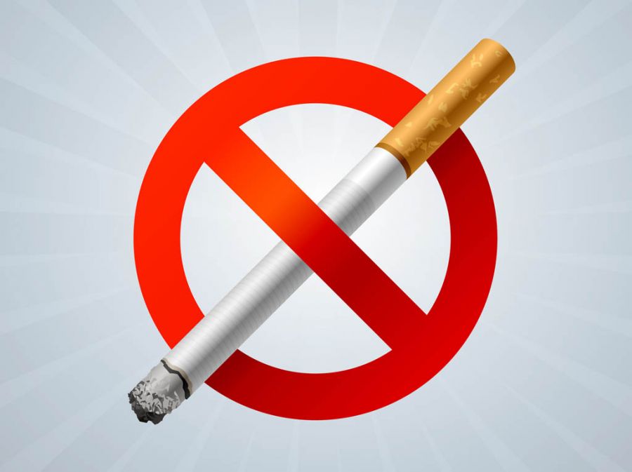 Dinkes Inhil Paparkan Bahaya Rokok Sebabkan Sakit Jantung dan Kanker