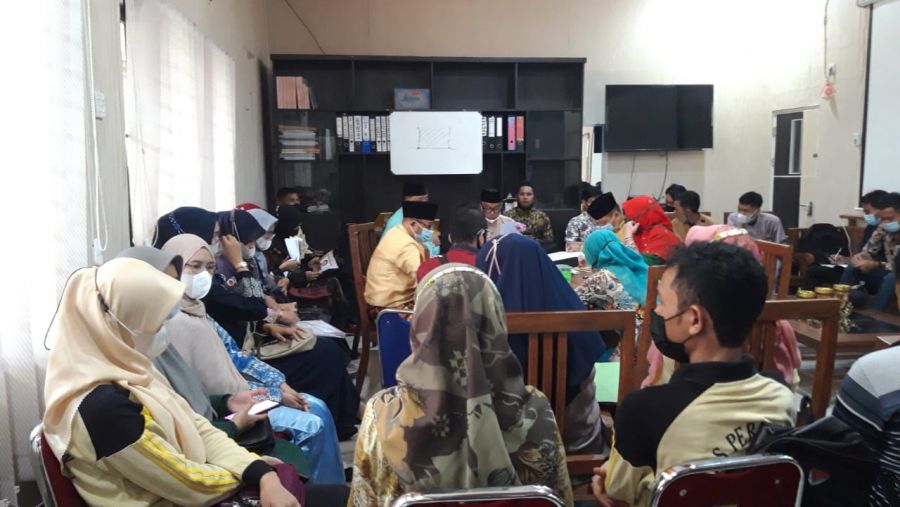 Disbun Inhil Adakan Rakortek Pemantapan Persiapan Kegiatan Peremajaan Kelapa TP APBN 2022