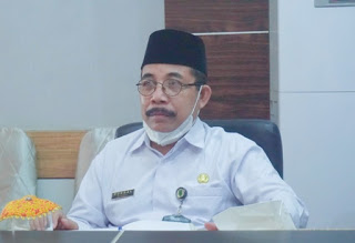 Gelar Ngopi Bareng, Dirjen Dukcapil Kemendagri Akan Bahas Inovasi Nasi Uduk Inhil