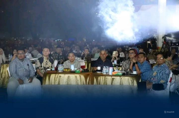 Hadiri Malam Syukuran Hari Bhayangkara Ke-78, Pj. Bupati Berharap Sinergitas Polri & Pemda Terjaga