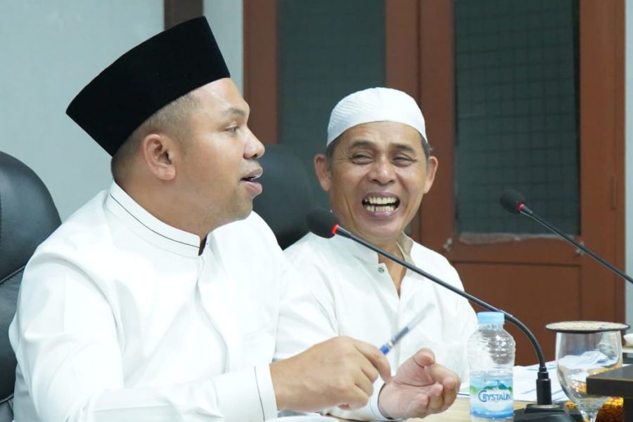 Pemerintah Kabupaten Indragiri Hilir Gelar Rapat Ekspose Bersama Gubernur Riau