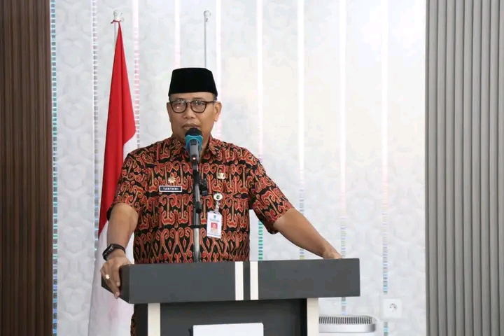 Pj Bupati Inhil Buka Sosialisasi Penggunaan Aplikasi JMo BPJS Ketenagakerjaan