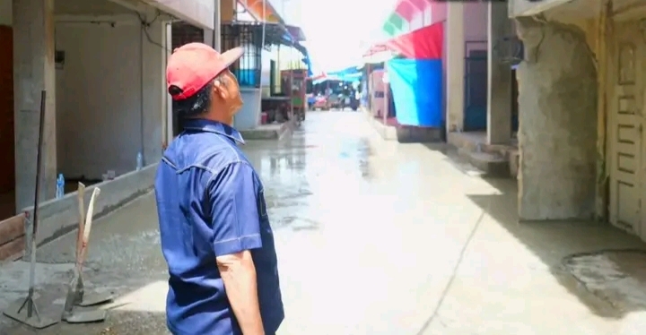 Pj.Bupati Herman: Jangan Mendirikan Bangunan Menutupi Drainase