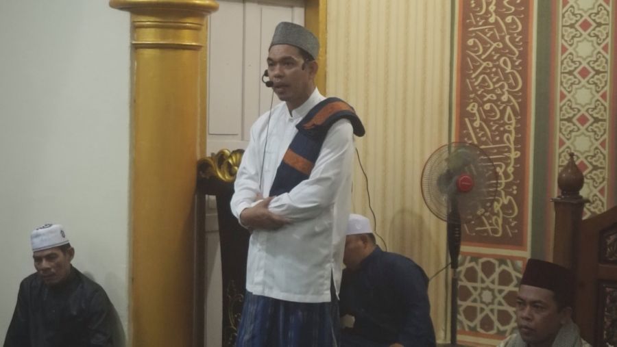 Program Suling Terus Digiatkan Pj. Bupati Inhil Erisman Yahya