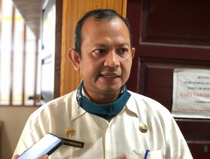 Soal Honor Panitia Pilkades Serentak Inhil Tahun 2021, Ini Kata Kadis PMD Inhil
