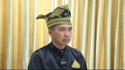 Milad ke-57 Inhil, Berikut Harapan Ketua DPRD Ferryandi